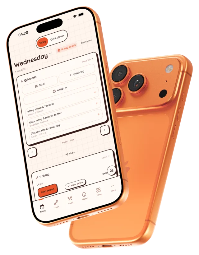 Orange cosmique